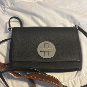 Black Crossbody Bag